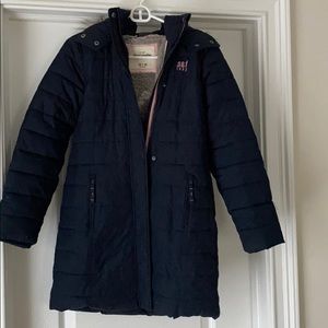 Abercrombie and Fit h coat
